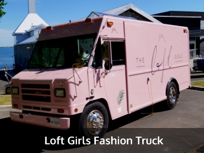 Loft Girls Fashion Truck